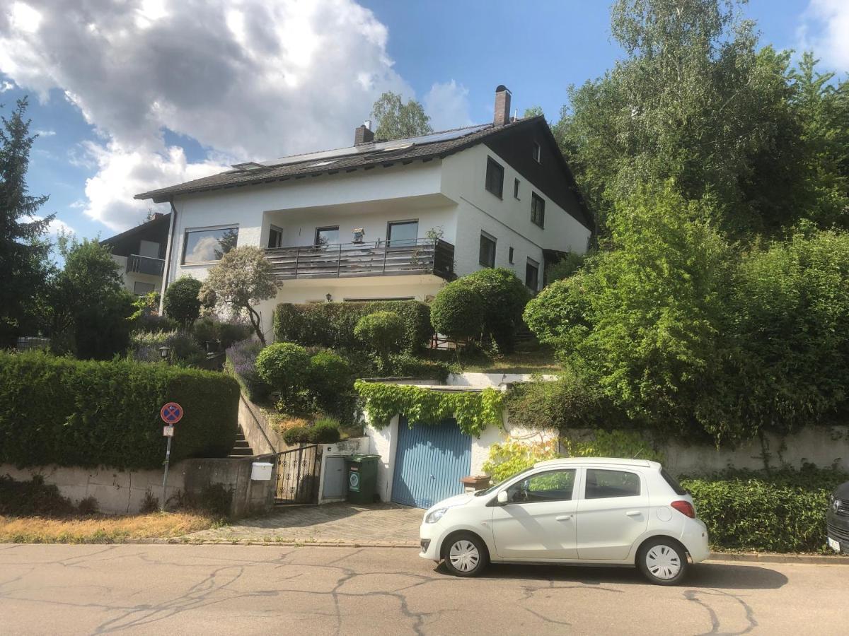 טרוכטלינגן Fewo Kaiserblick מראה חיצוני תמונה